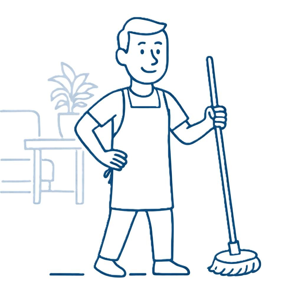 Kotiapu helsinki ja espoo - Jari Heikkilä siivoaa 2